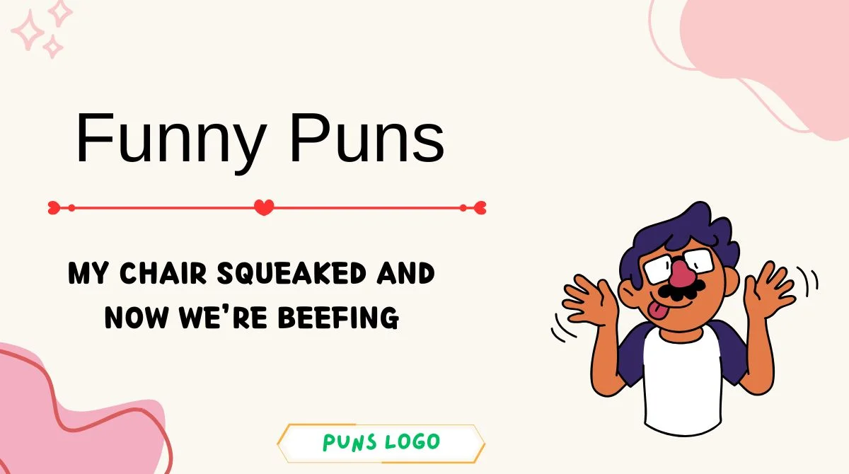 Funny Puns