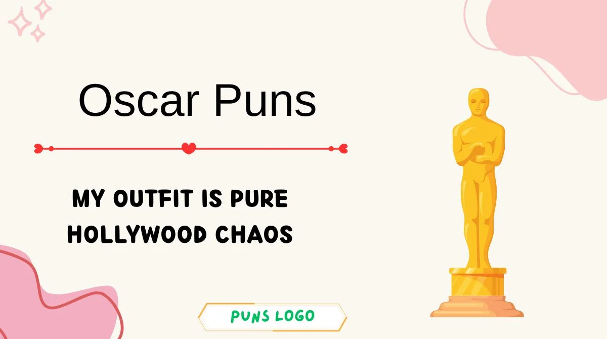 Oscar Puns