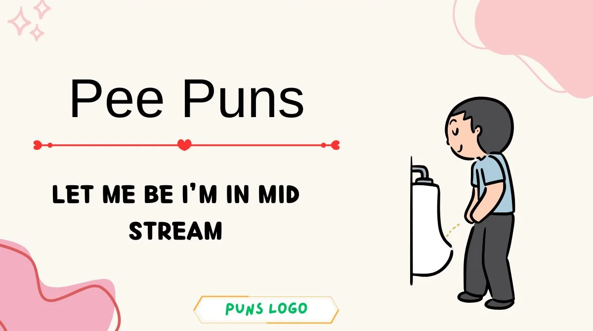 Pee Puns