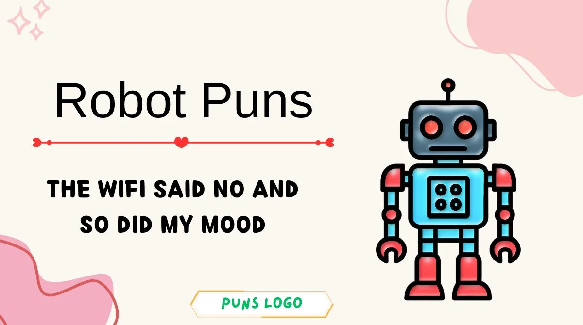 Robot Puns