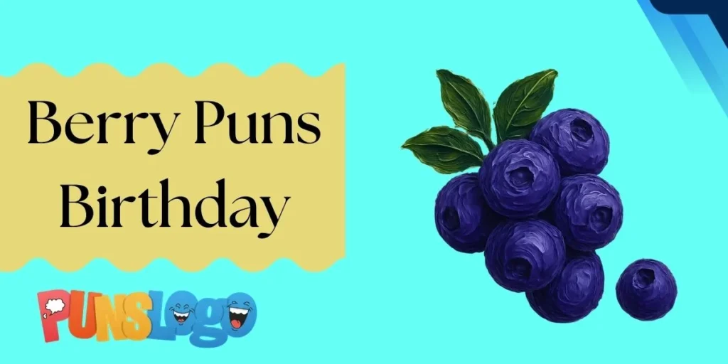 Berry Puns Birthday