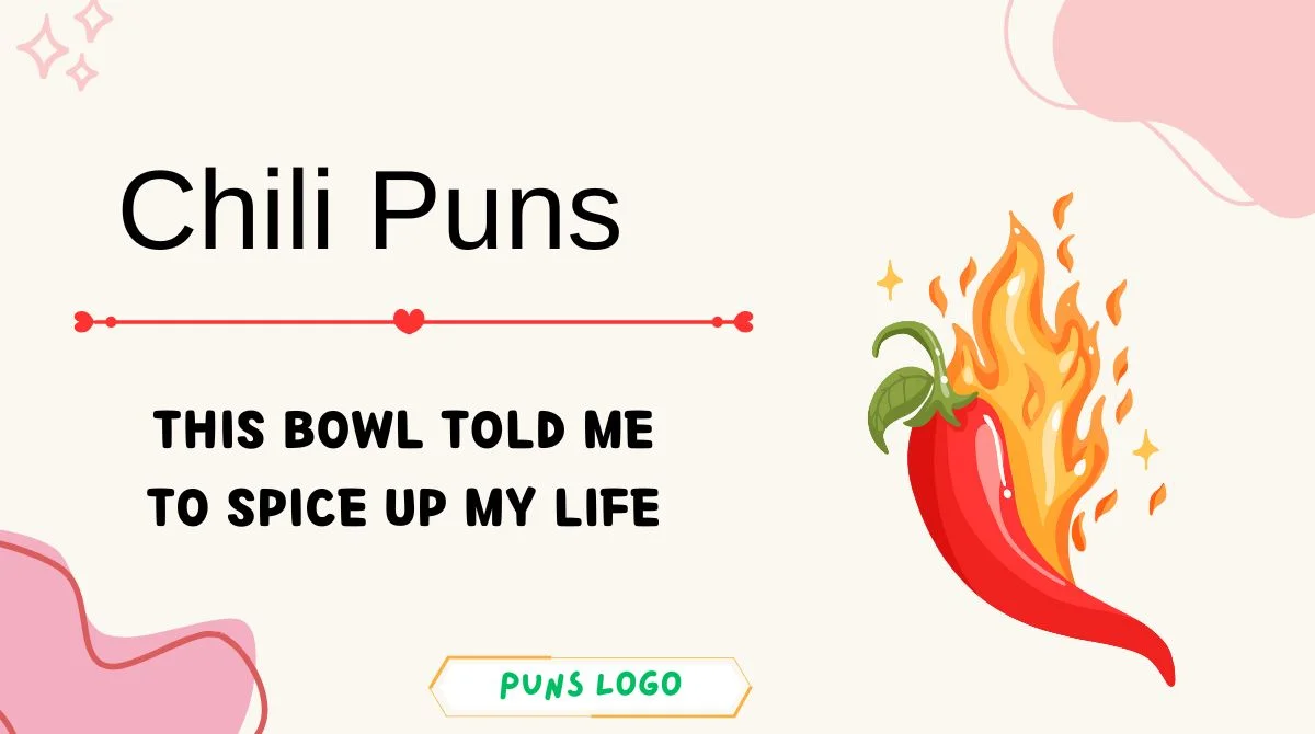 Chili Puns