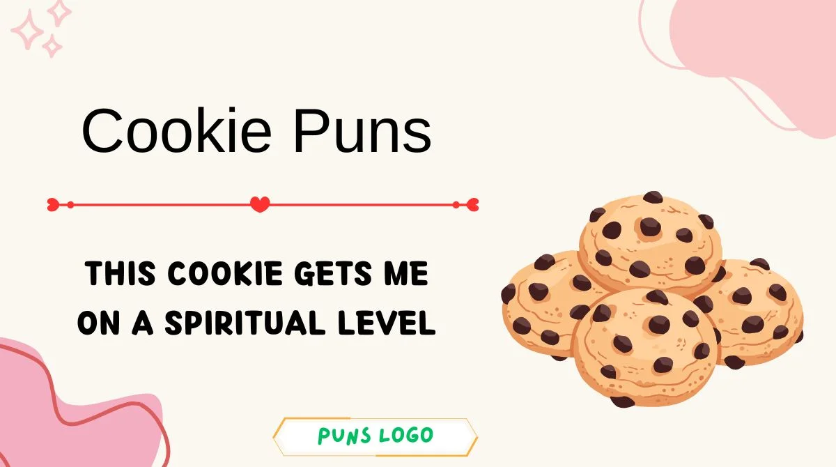 Cookie Puns