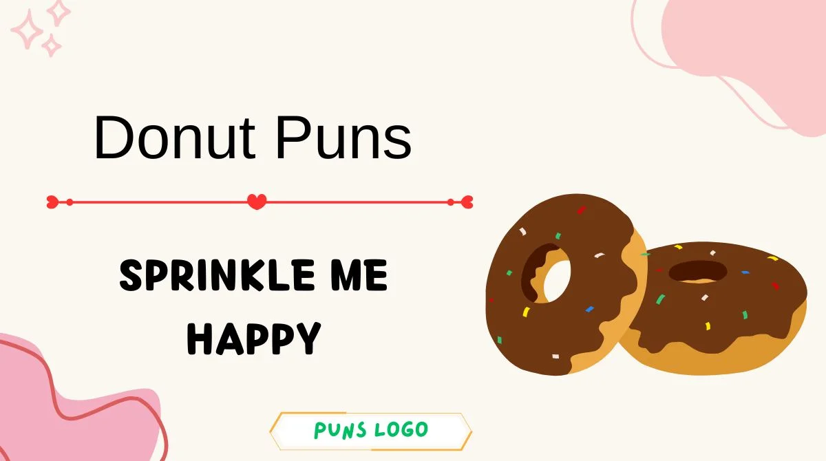 Donut Puns