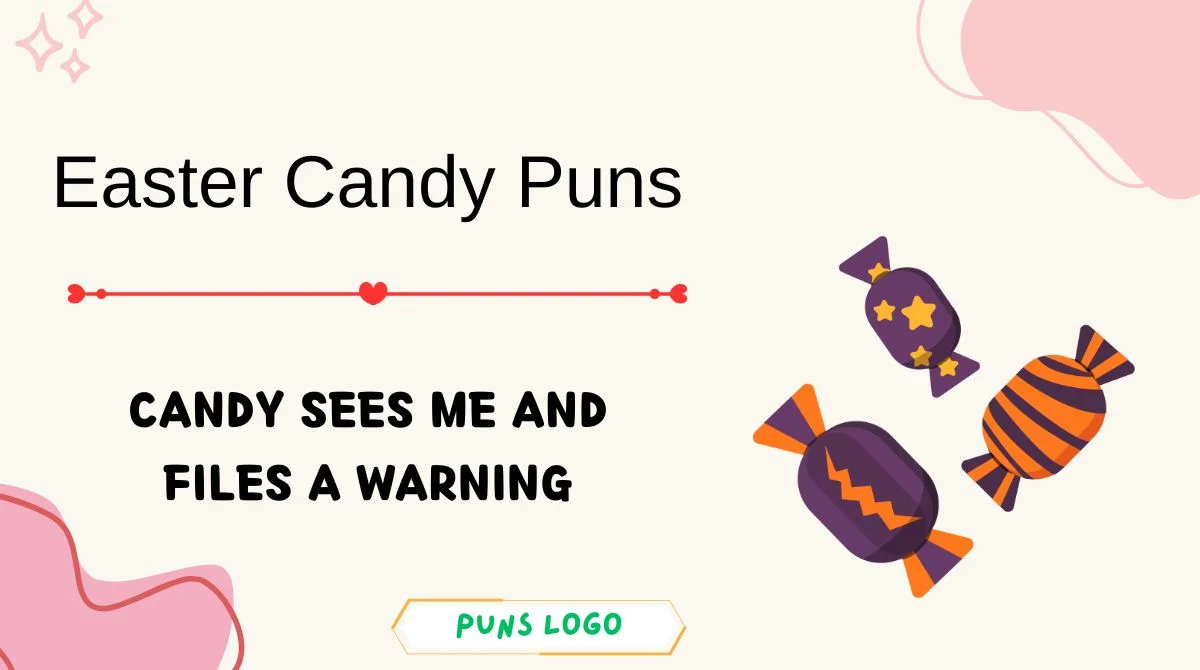 Easter Candy Puns