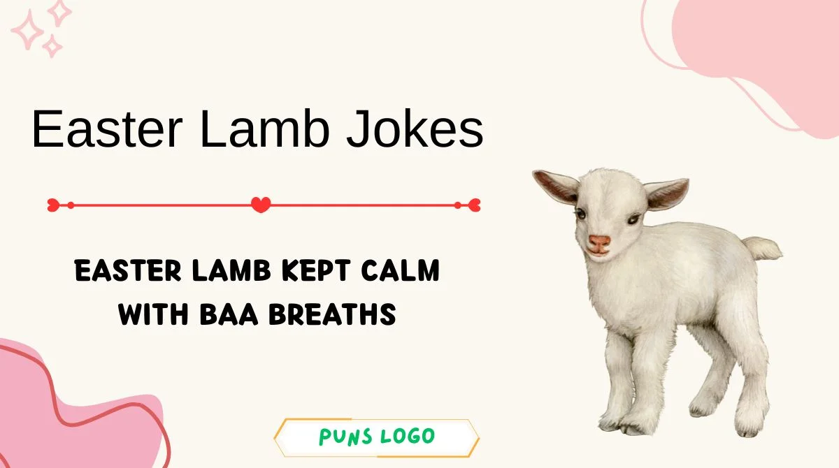 Easter Lamb Jokes