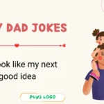 Flirty Dad Jokes