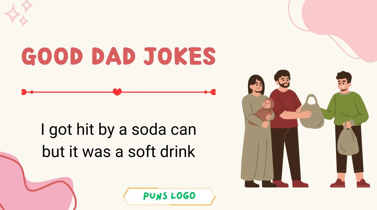 Good Dad Jokes