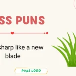 Grass Puns