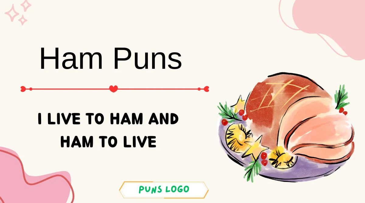 Ham Puns