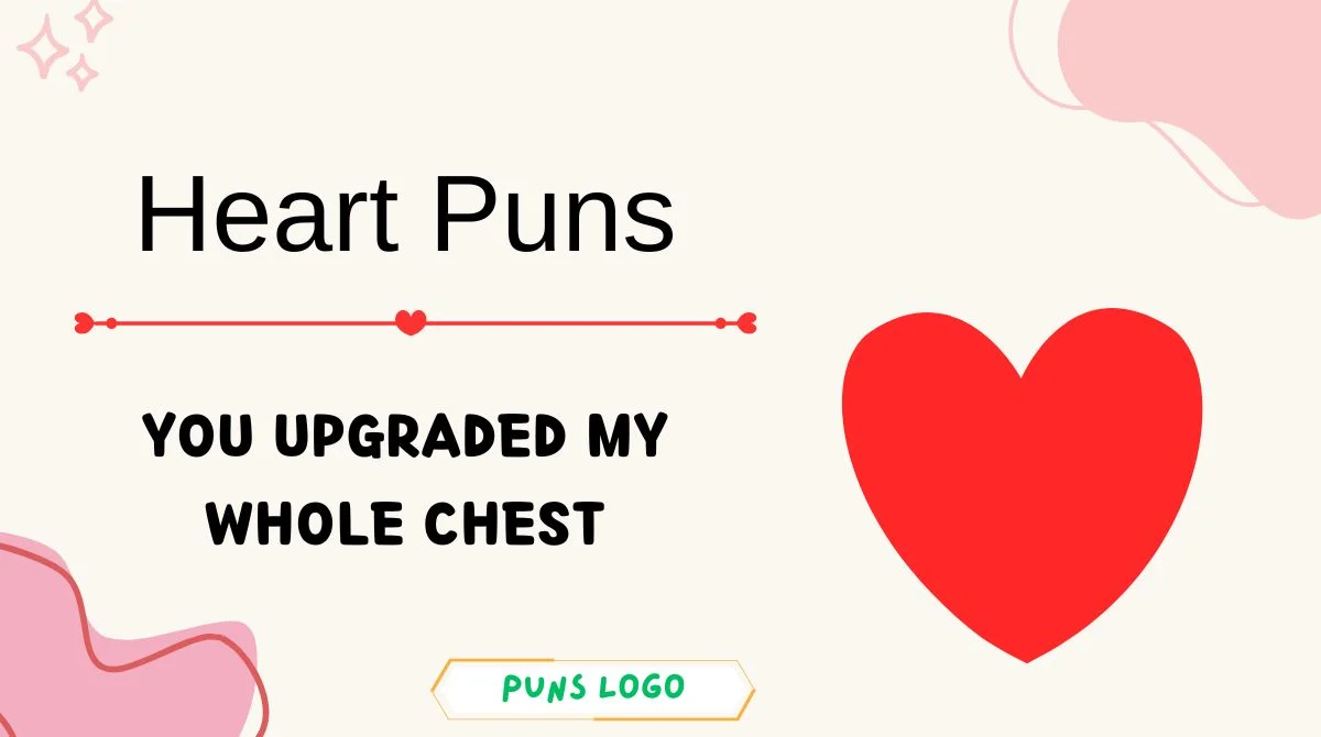 Heart Puns