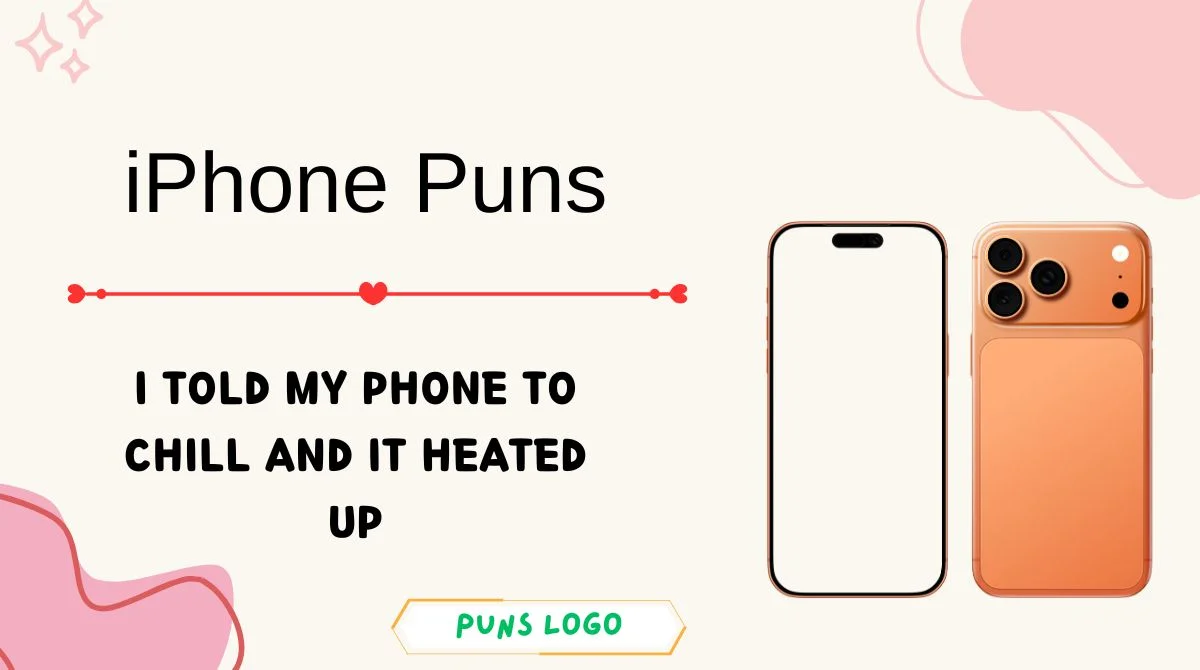 iPhone Puns
