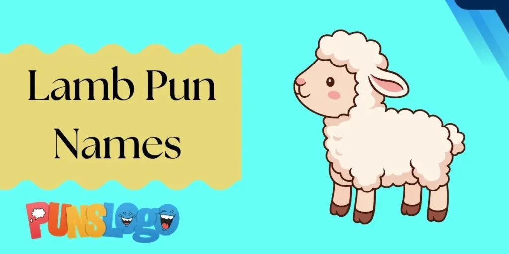 Lamb Pun Names