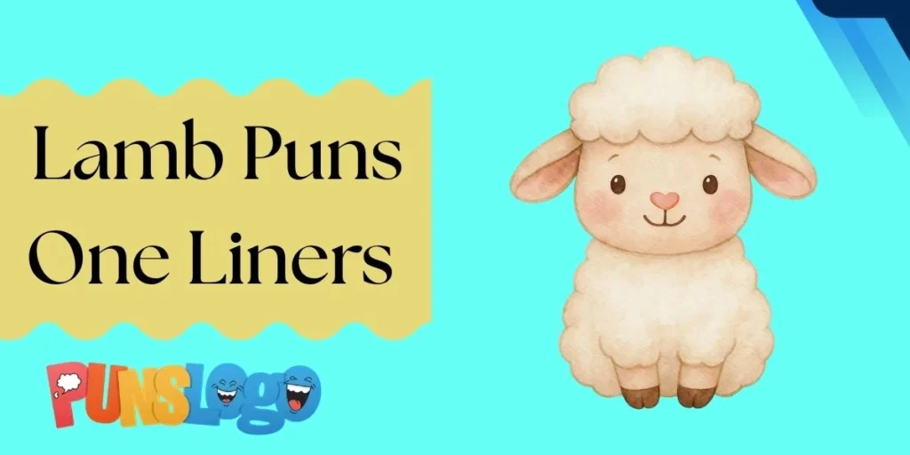 Lamb Puns One Liners