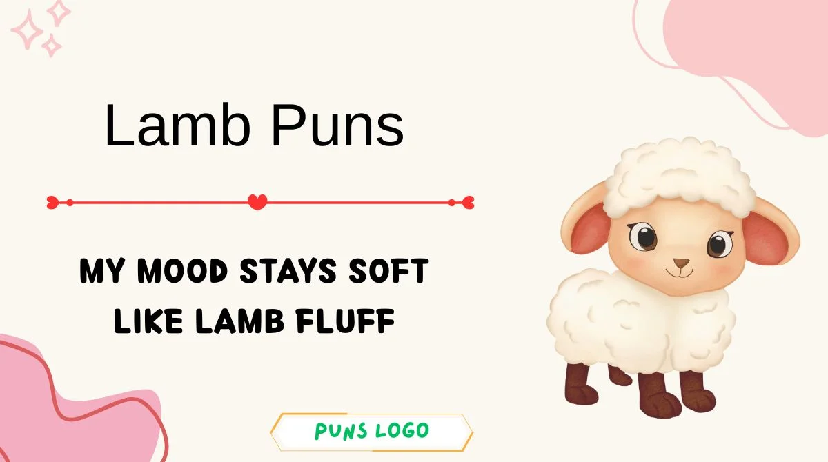 Lamb Puns