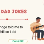 Lame Dad Jokes