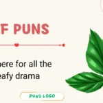 Leaf Puns