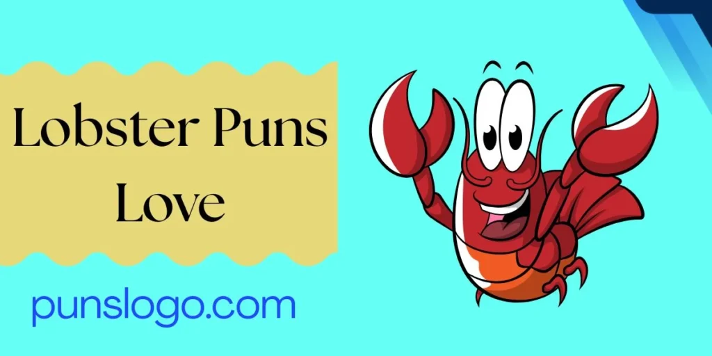 Lobster Puns Love