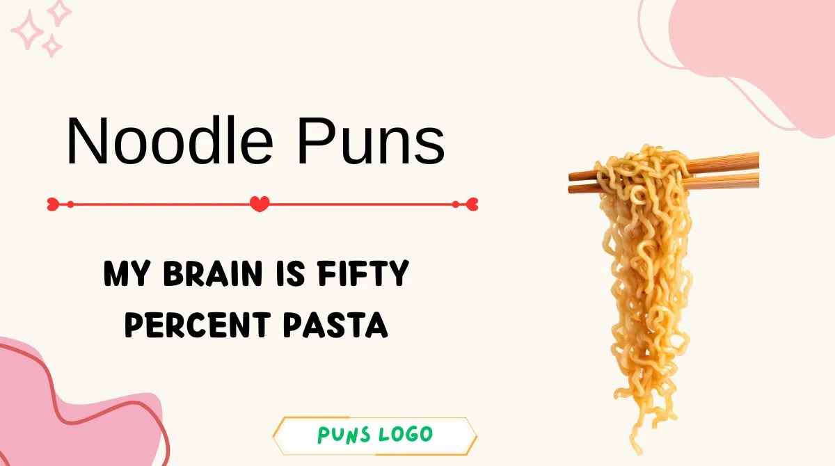 Noodle Puns