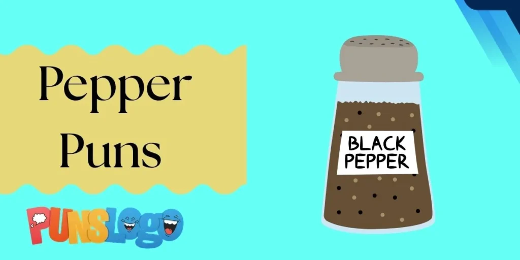 Pepper Puns