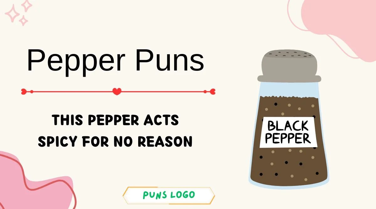 Pepper Puns