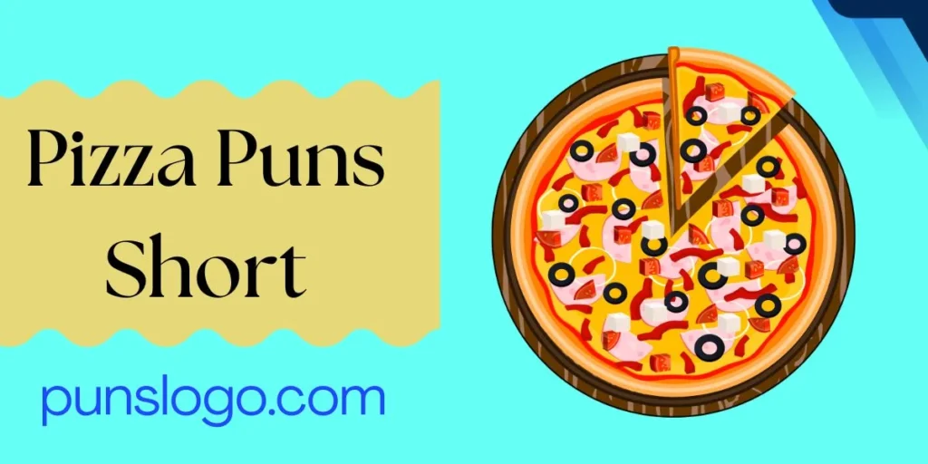 Pizza Puns Short