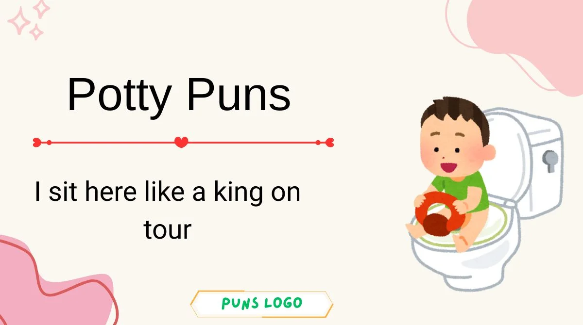 Potty Puns