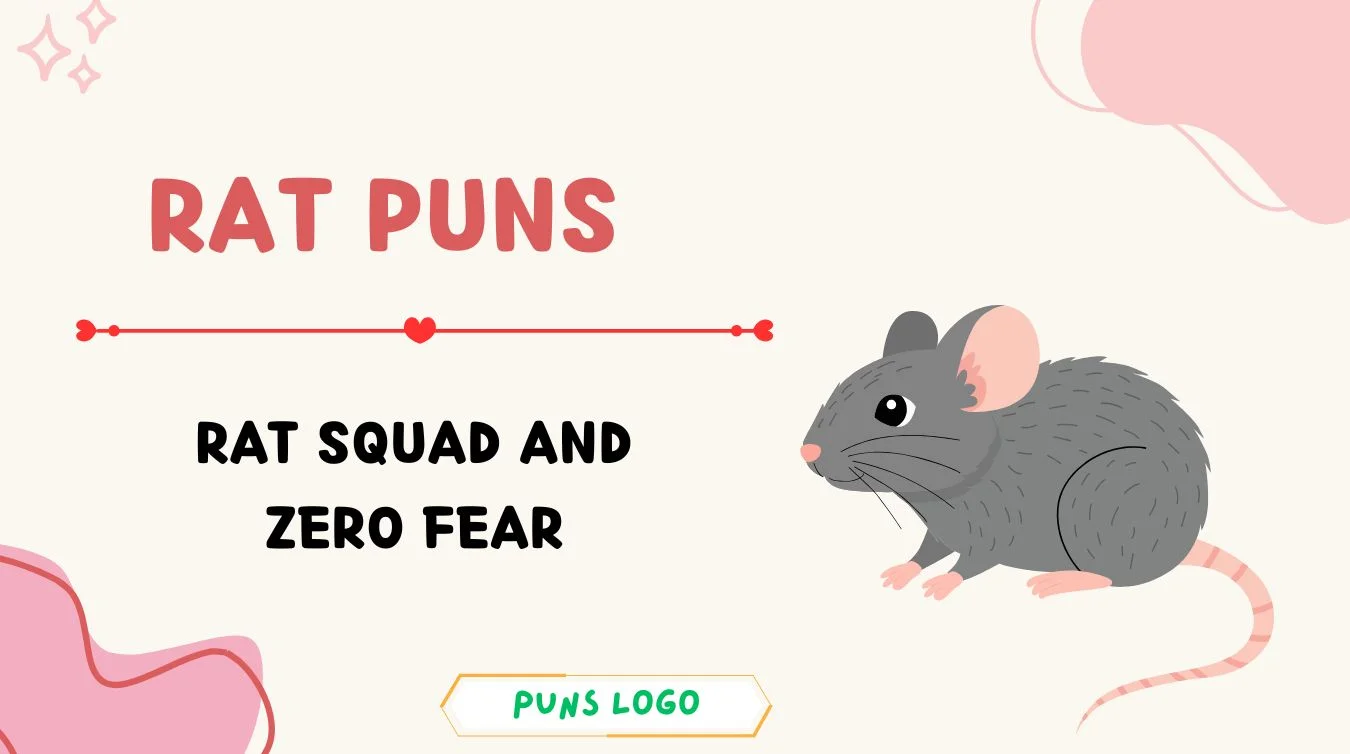 Rat Puns