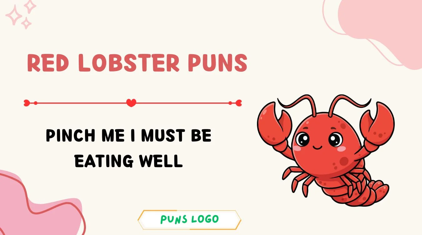 Red Lobster Puns