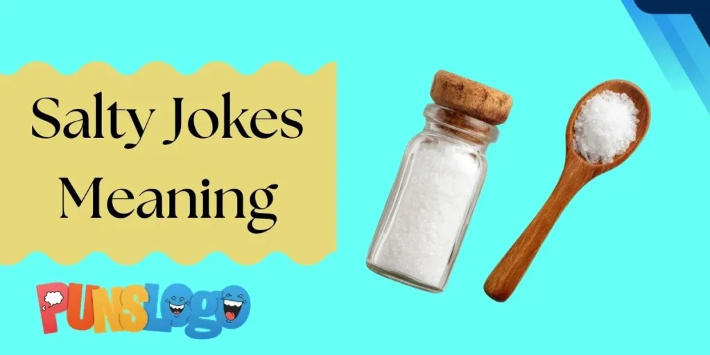 Salty Jokes Meaning