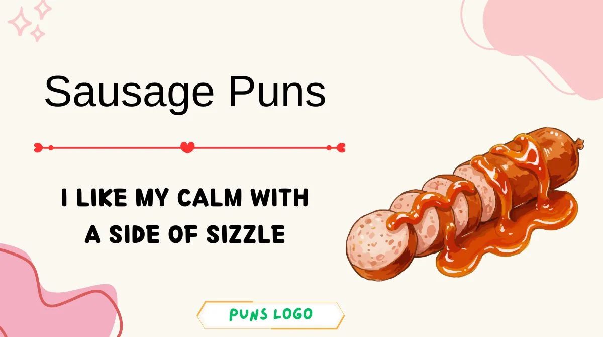 Sausage Puns