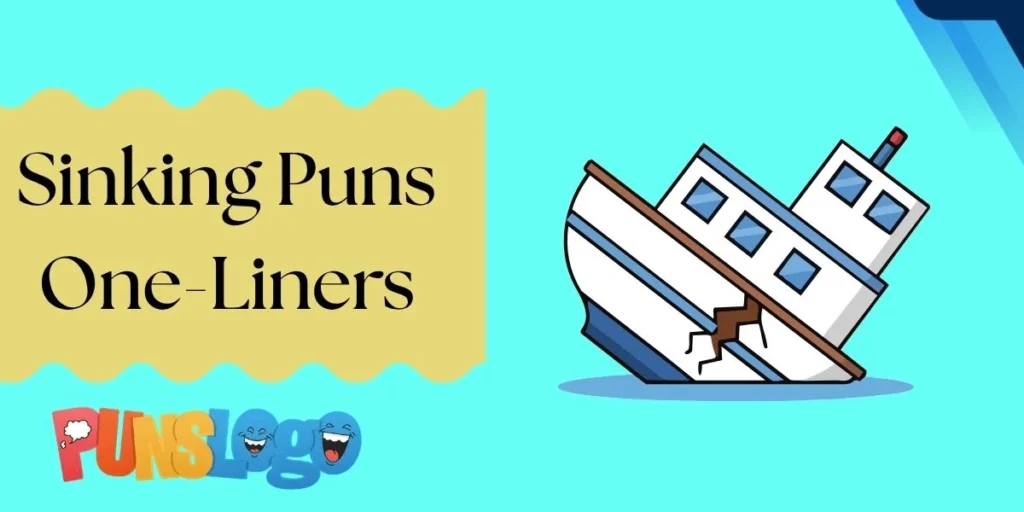 Sinking Puns One-Liners