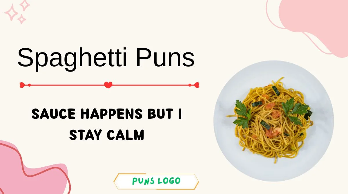 Spaghetti Puns