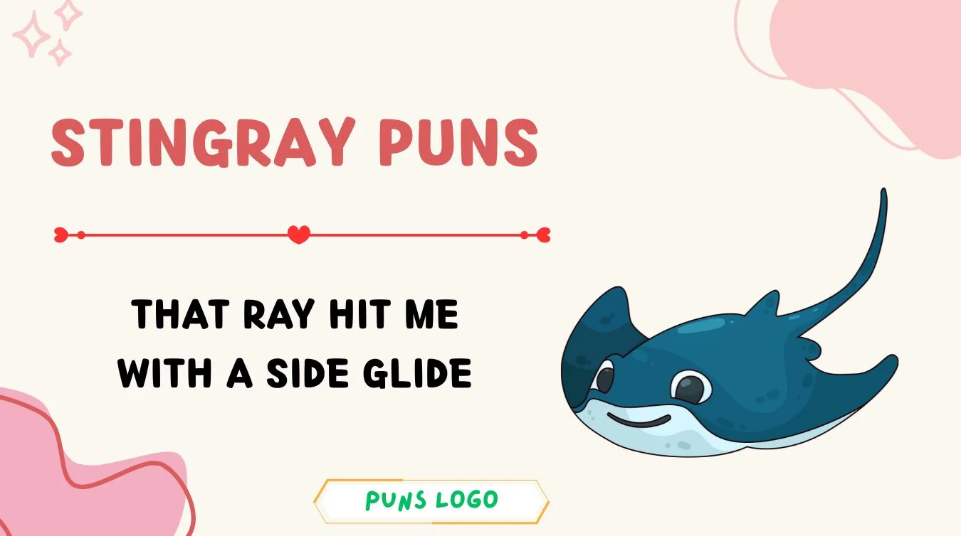 Stingray Puns
