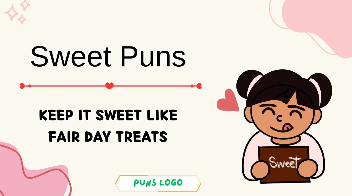 Sweet Puns
