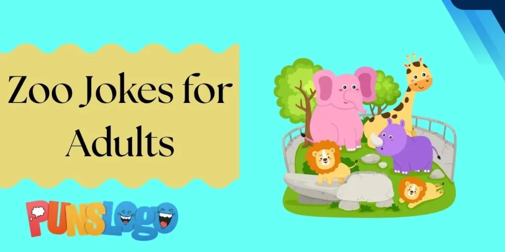 Zoo Jokes for Adults