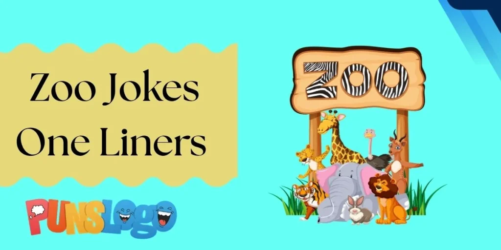 Zoo Jokes One Liners