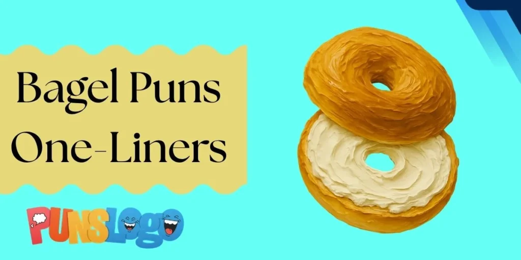 Bagel Puns One-Liners