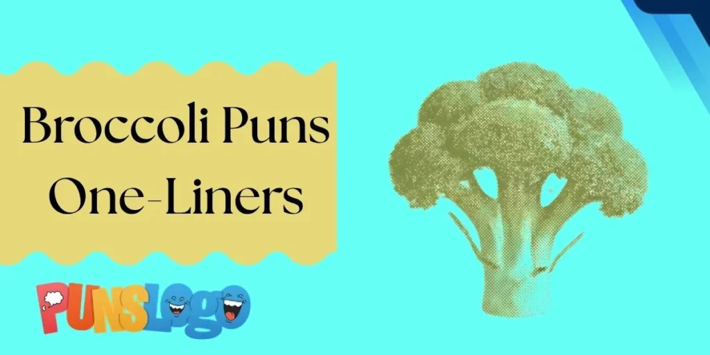 Broccoli Puns One-Liners