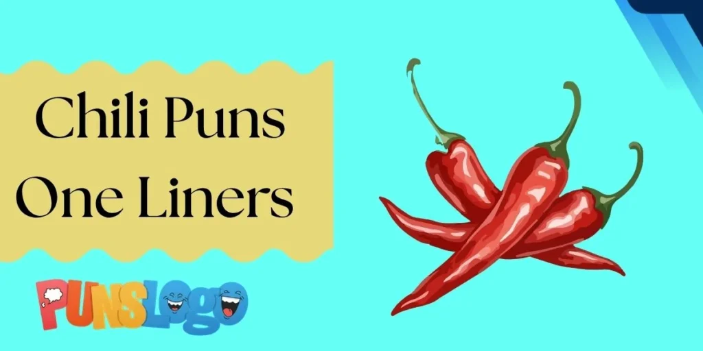Chili Puns One Liners
