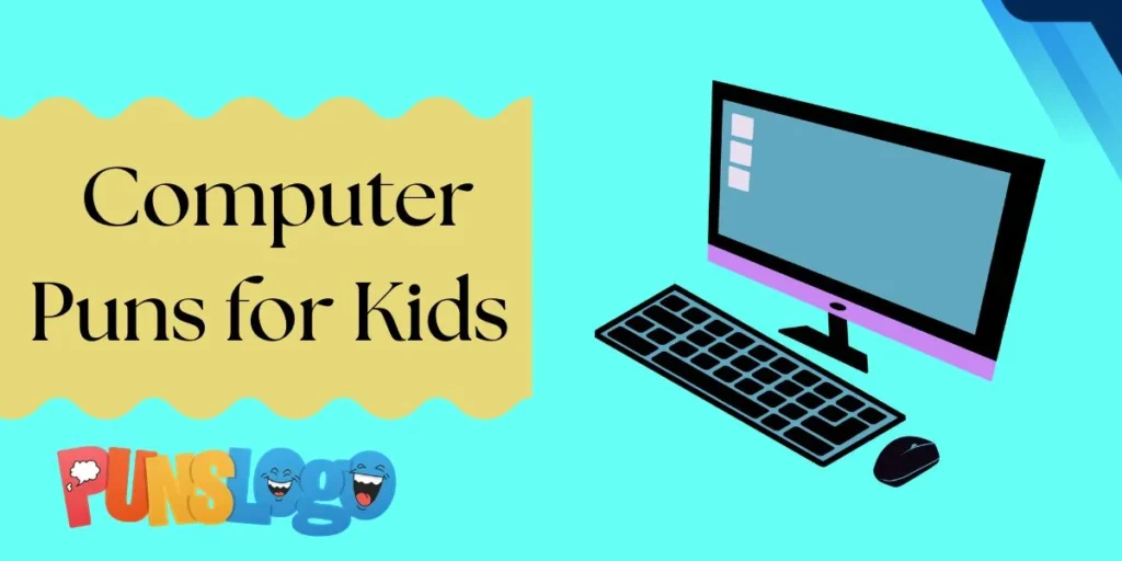 Computer Puns for Kids