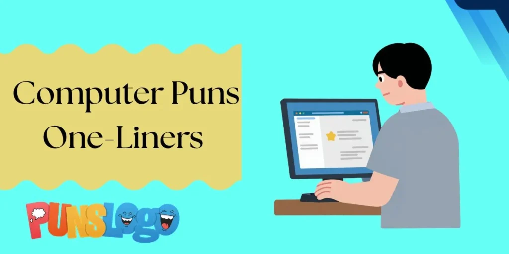 Computer Puns One-Liners