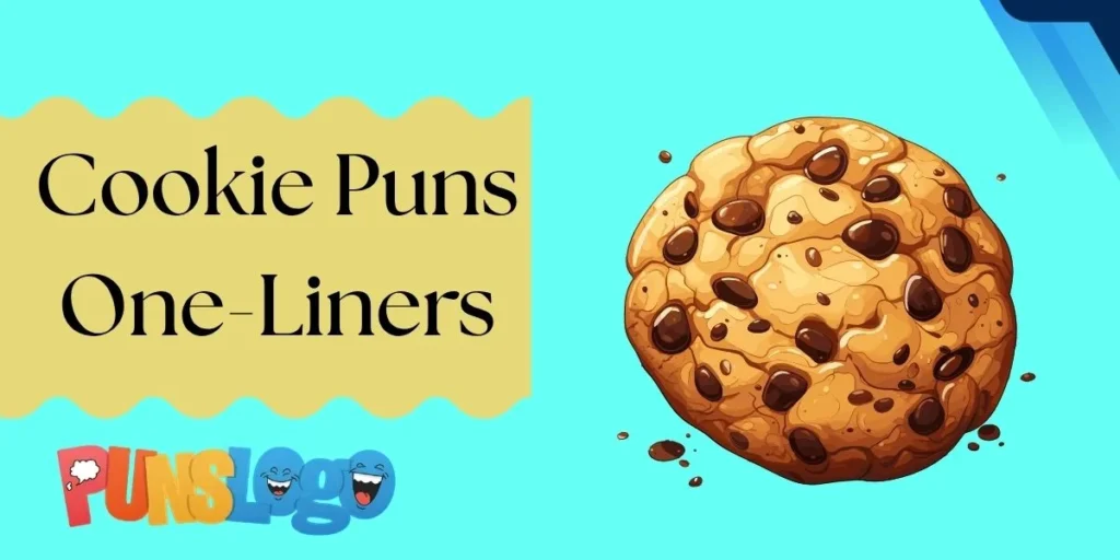 Cookie Puns One-Liners