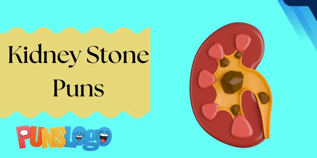 Kidney Stone Puns