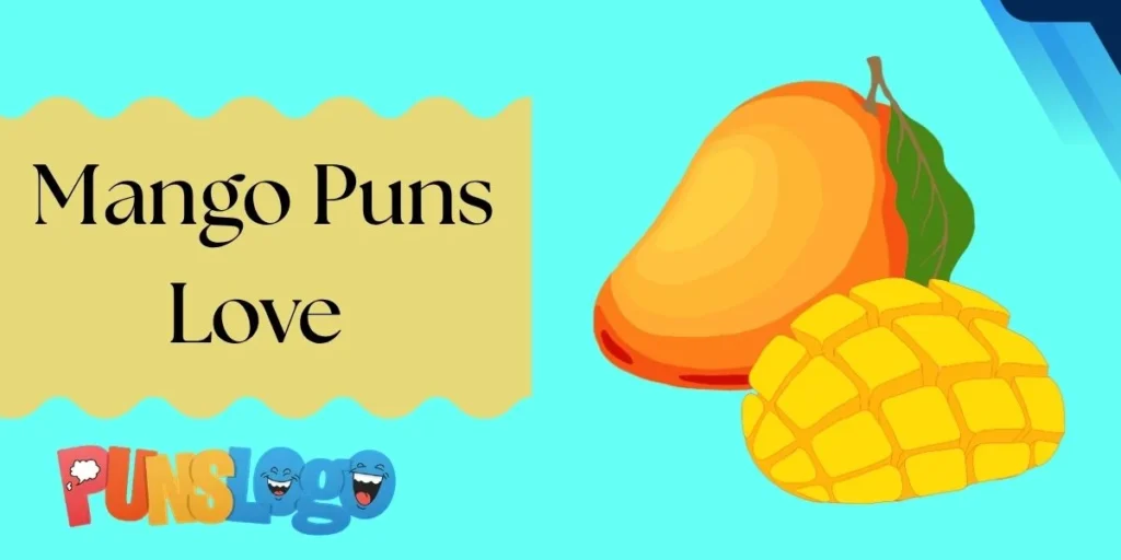 Mango Puns Love