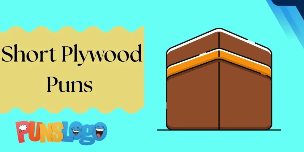 Short Plywood Puns