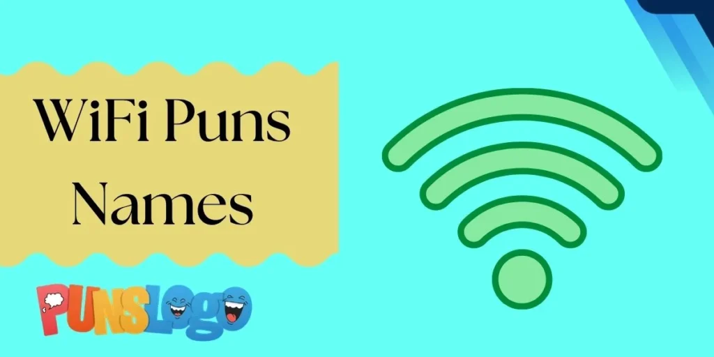 WiFi Puns Names