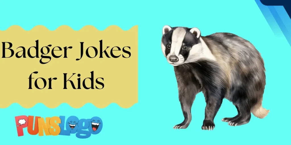 Badger Jokes for Kids