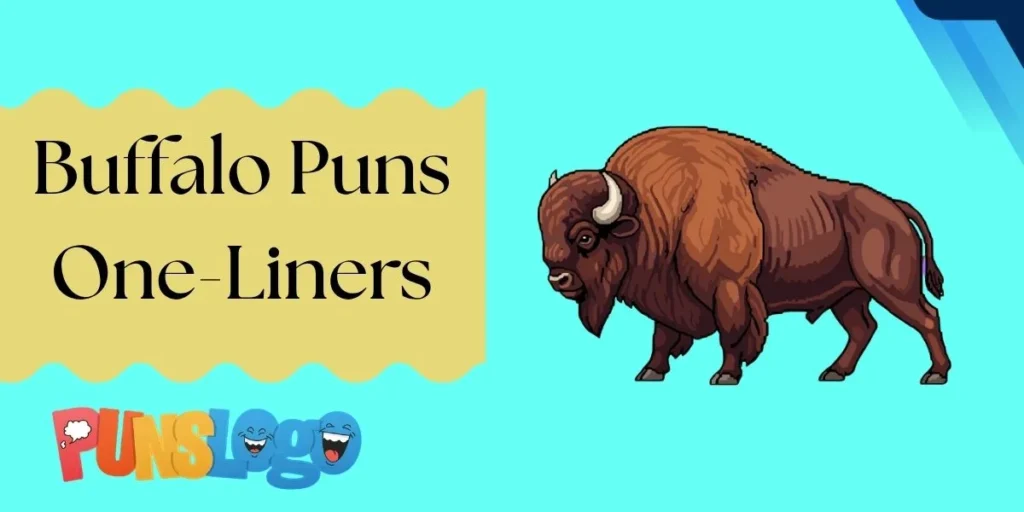 Buffalo Puns One-Liners