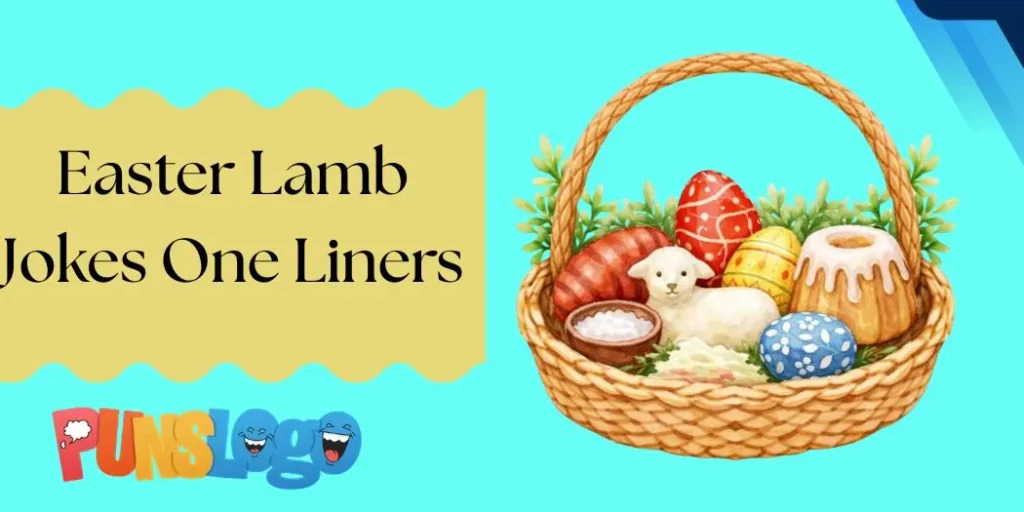 Easter Lamb Jokes One Liners